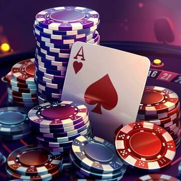 Dealer Spadegaming melayani permainan Teen Patti dengan profesional di studio berkualitas tinggi